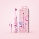 Ordo Sonic Kids Battery Toothbrush - Squishmallows Auggie