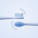 Ordo Sonic Kids Battery - Brush Heads - Squishmallows Samir - 2 Pack