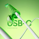 Ordo Sonic Edge Rechargeable Toothbrush - Wicked - Wicked Green