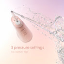 Ordo Hydro Sonic Water Flosser - Rose Gold