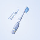 Ordo Sonic Kids Battery Toothbrush - Squishmallows Samir