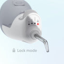 Ordo Hydro Sonic Water Flosser - White