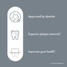 Ordo Sonic Lite Electric Toothbrush - Stone