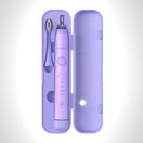 Ordo Sonic+ Toothbrush & Charging Travel Case - Pearl Violet