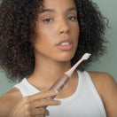 Ordo Sonic+ Toothbrush & Charging Travel Case - Rose Gold