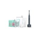 Ordo Charcoal Grey Sonic Toothbrush & Complete Oral Care Kit