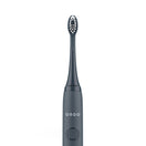 Ordo Charcoal Grey Sonic Toothbrush & Complete Oral Care Kit