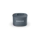 Ordo Charcoal Grey Sonic Toothbrush & Complete Oral Care Kit